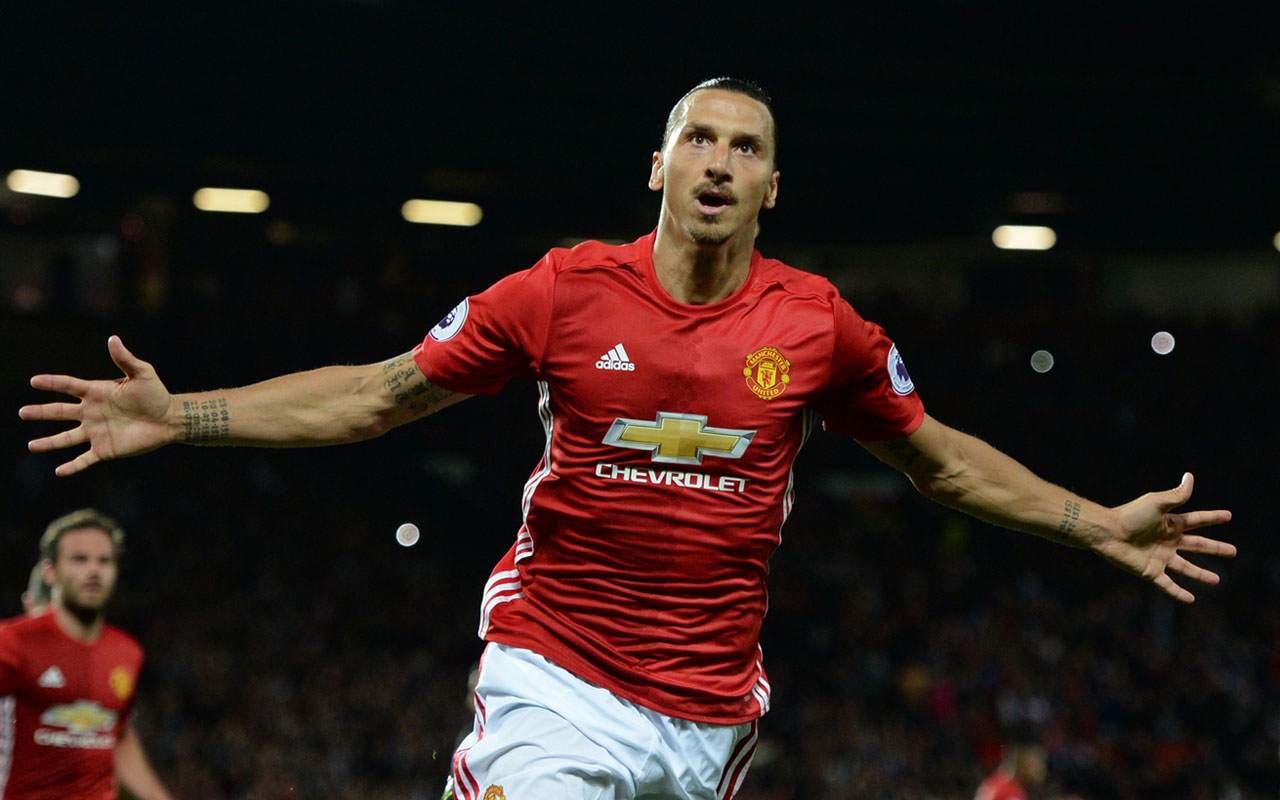 Zlatan Ibrahimovic