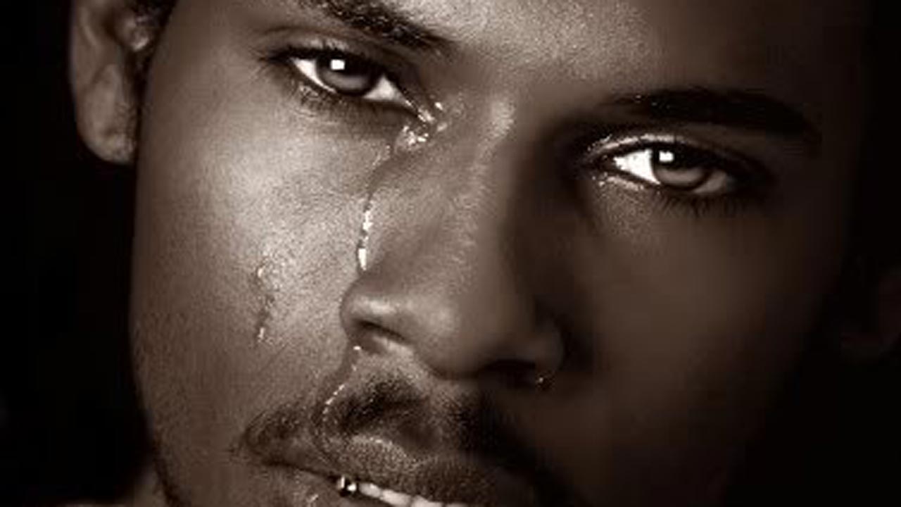 black-man-crying