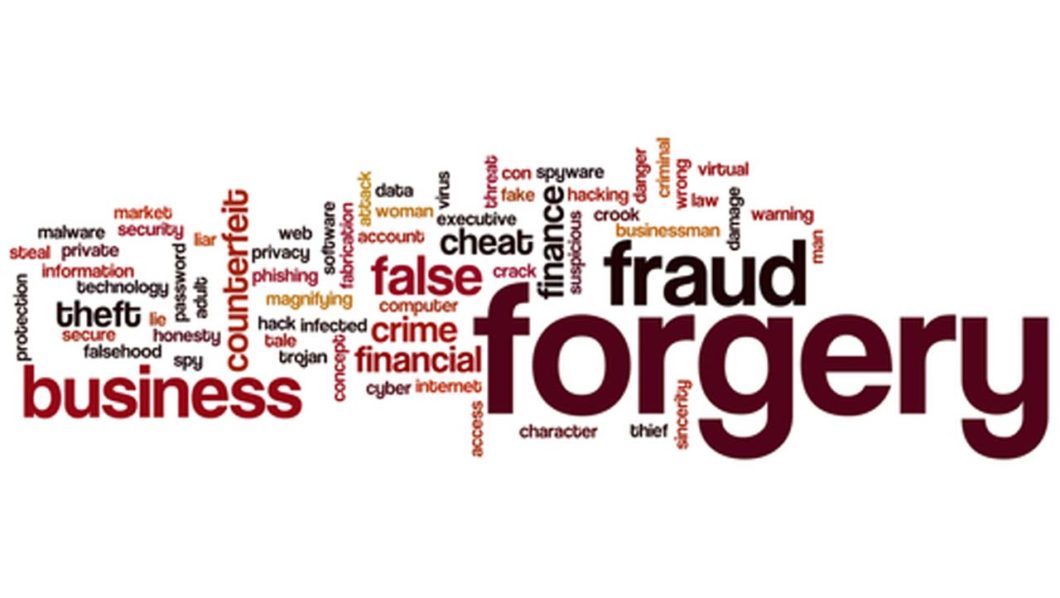 forgery