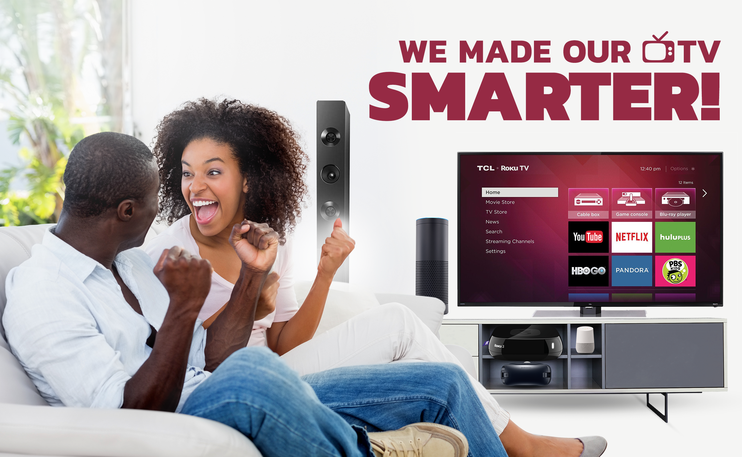make your TV smarter2