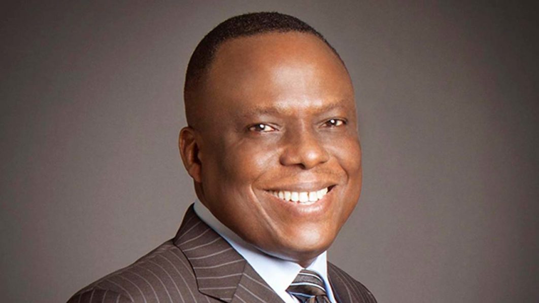 Vigeo Group, Victor Osibodu