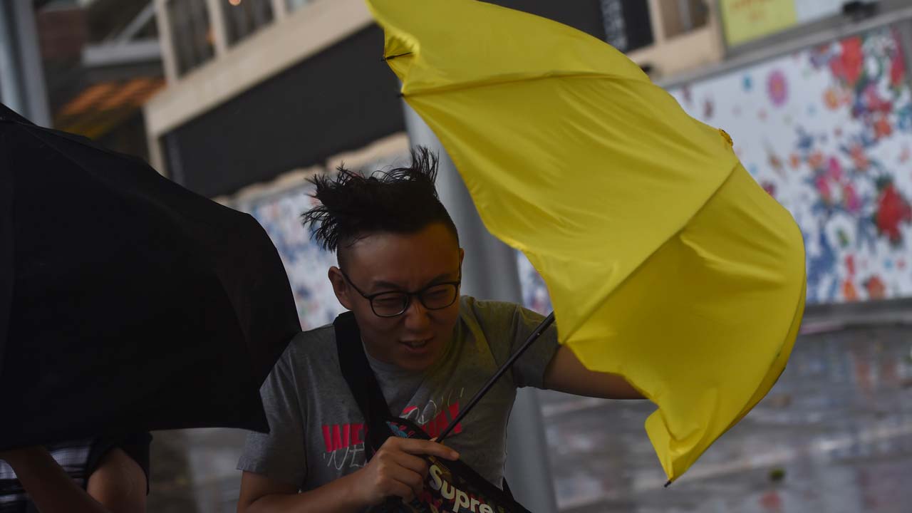typhoon