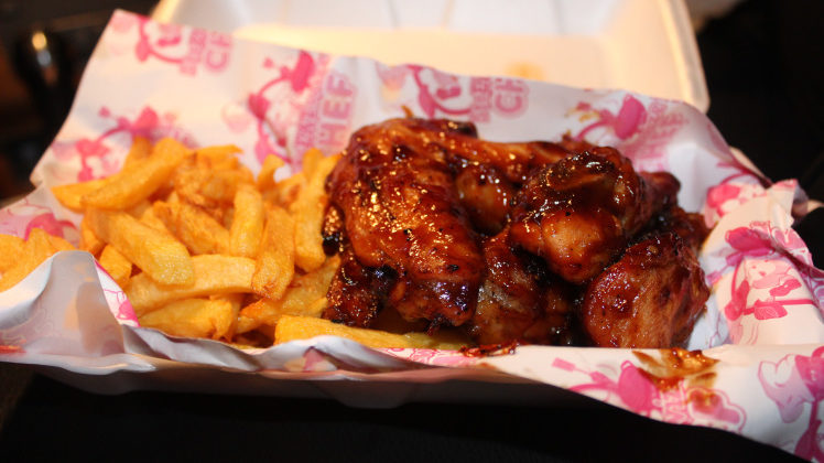 wings