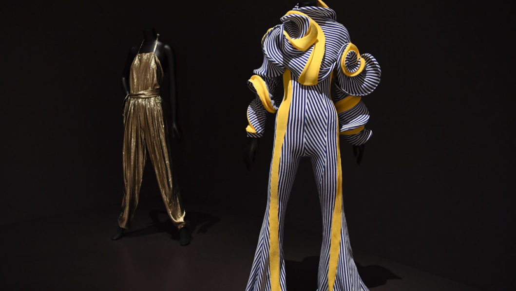 US-FASHION-MOMA EXHIBIT