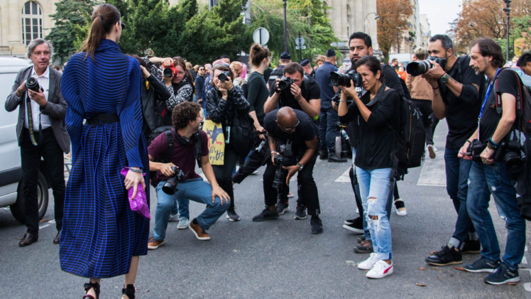 FILES-LIFESTYLE-FRANCE-FASHION-INFLUENCERS