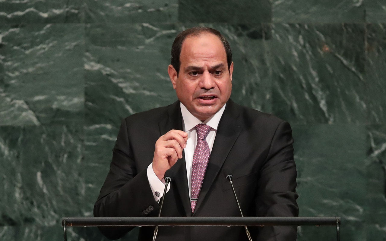 Abdel Fattah al-Sisi
