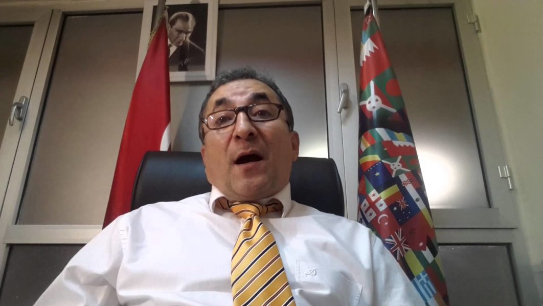 Abdulkadir Erkahraman