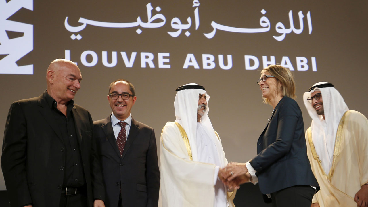 Abu-Dhabi