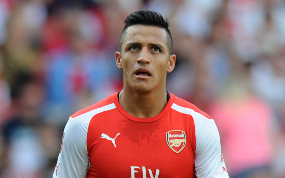 Alexis Sanchez