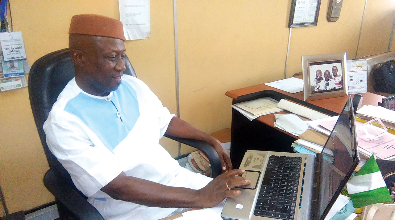 Arnold-Udoka-