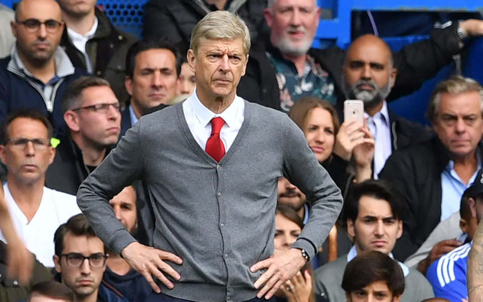 Arsene Wenger