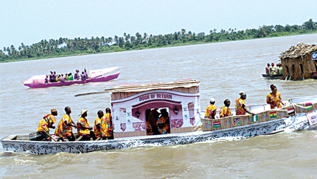 Badagry-Festival