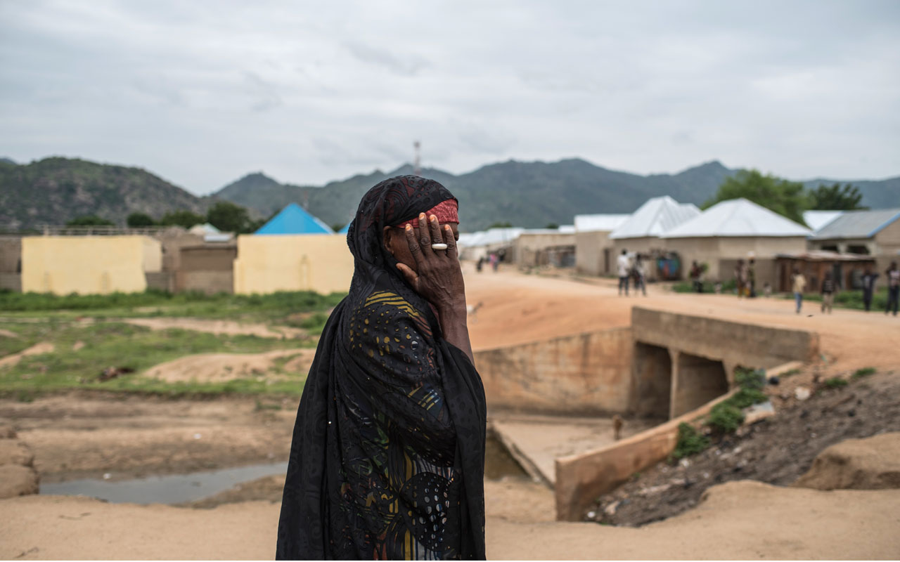 NIGERIA-UNREST-BOKO HARAM