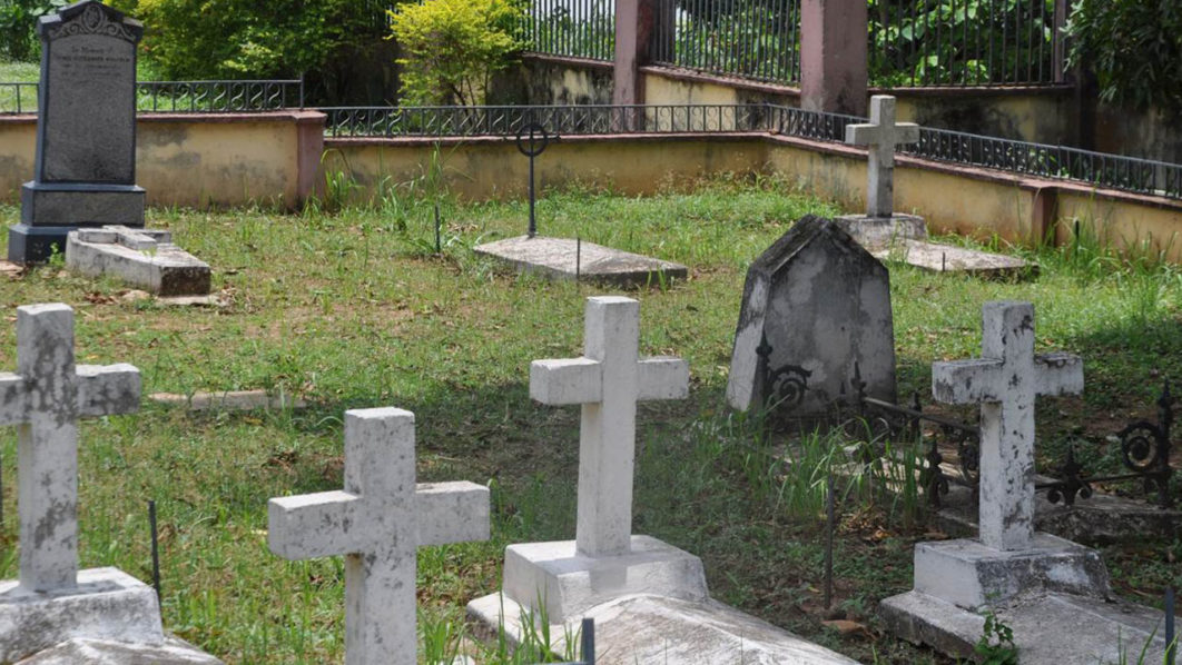 Cemetery