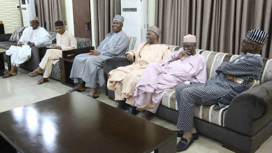 Bukola Saraki