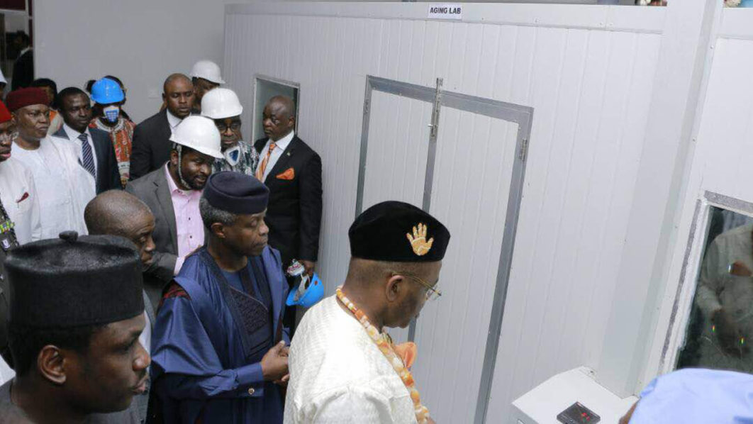 Yemi Osinbajo
