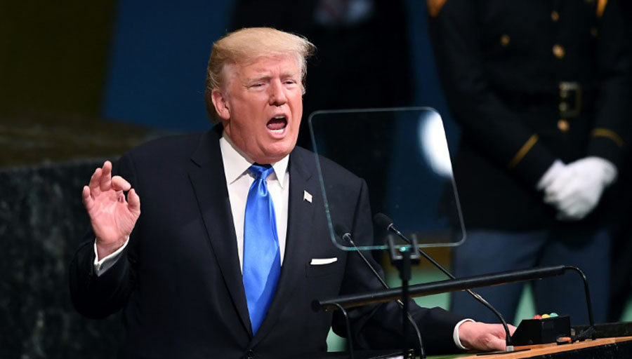 Donald Trump1