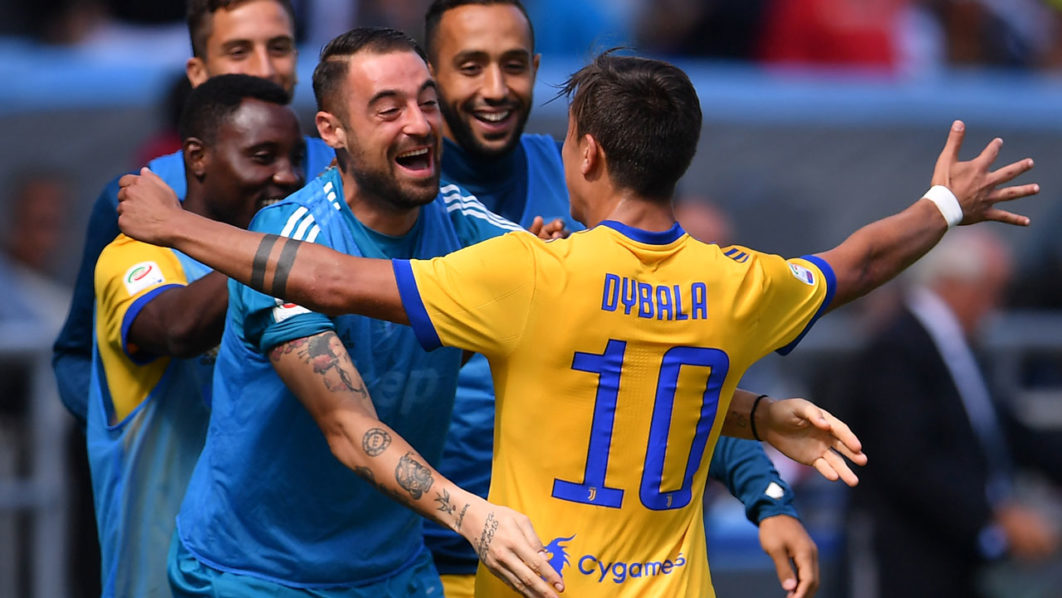 Dybala