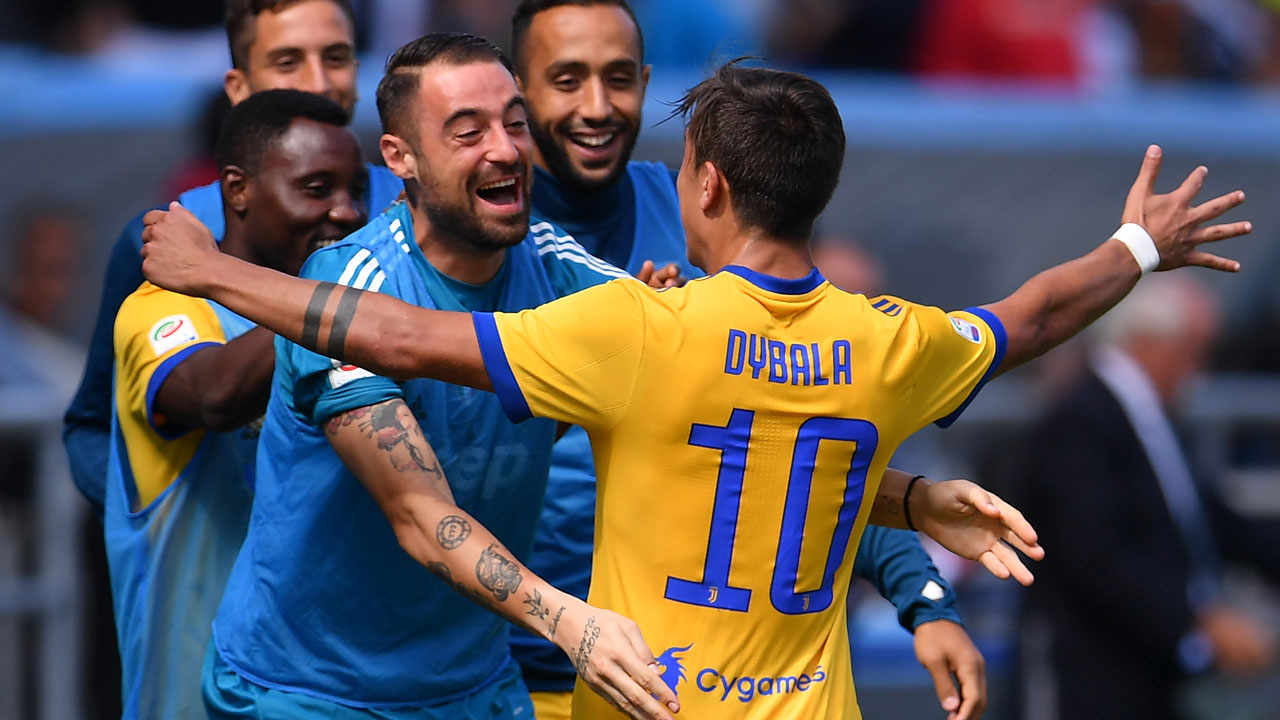 Dybala
