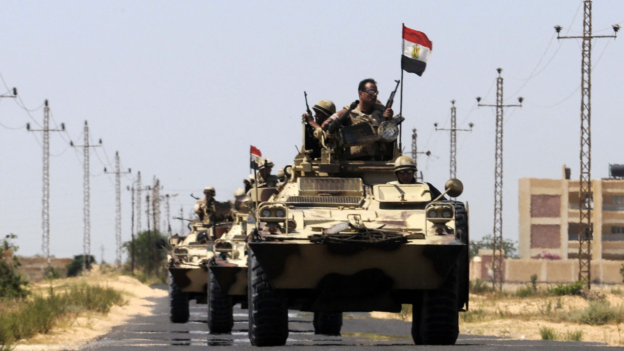 Egypt-North-Sinai