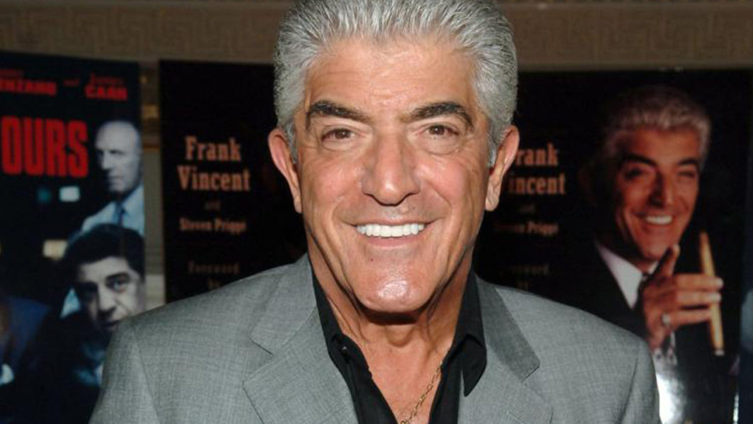 Frank Vincent