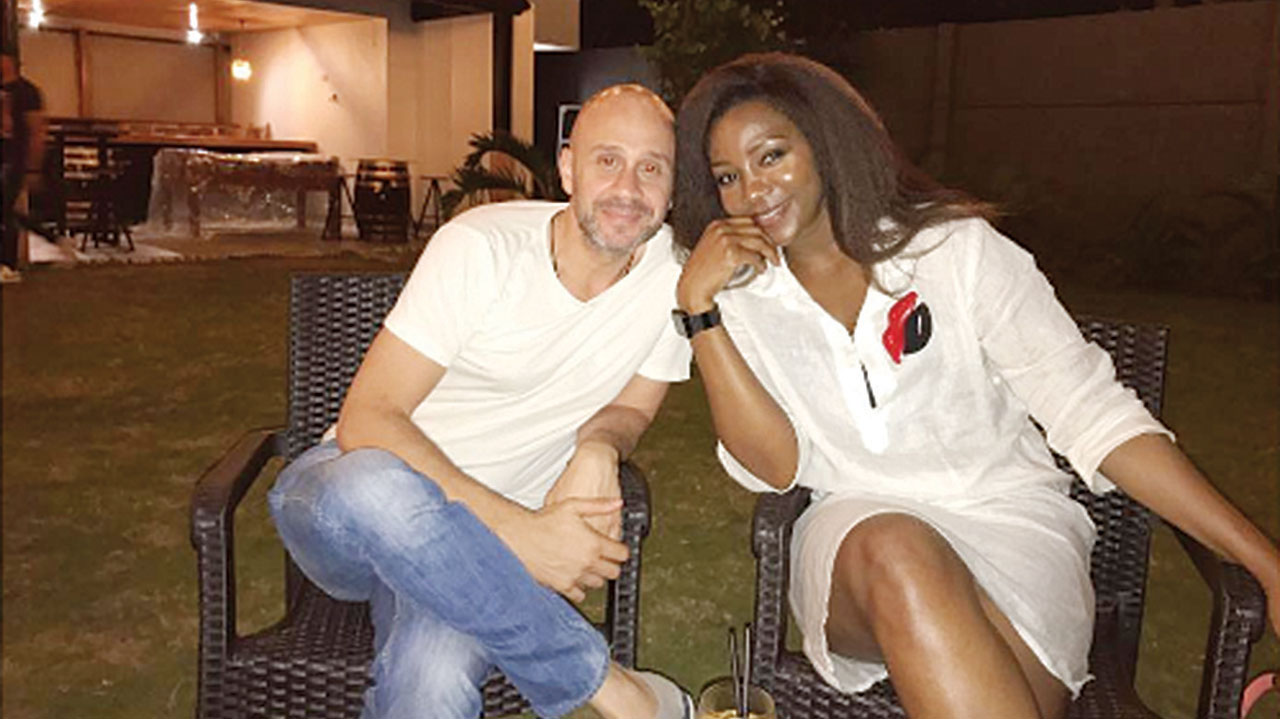 Genevieve-Nnaji-and-her-White-Boyfriend