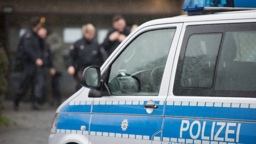 German Polizei