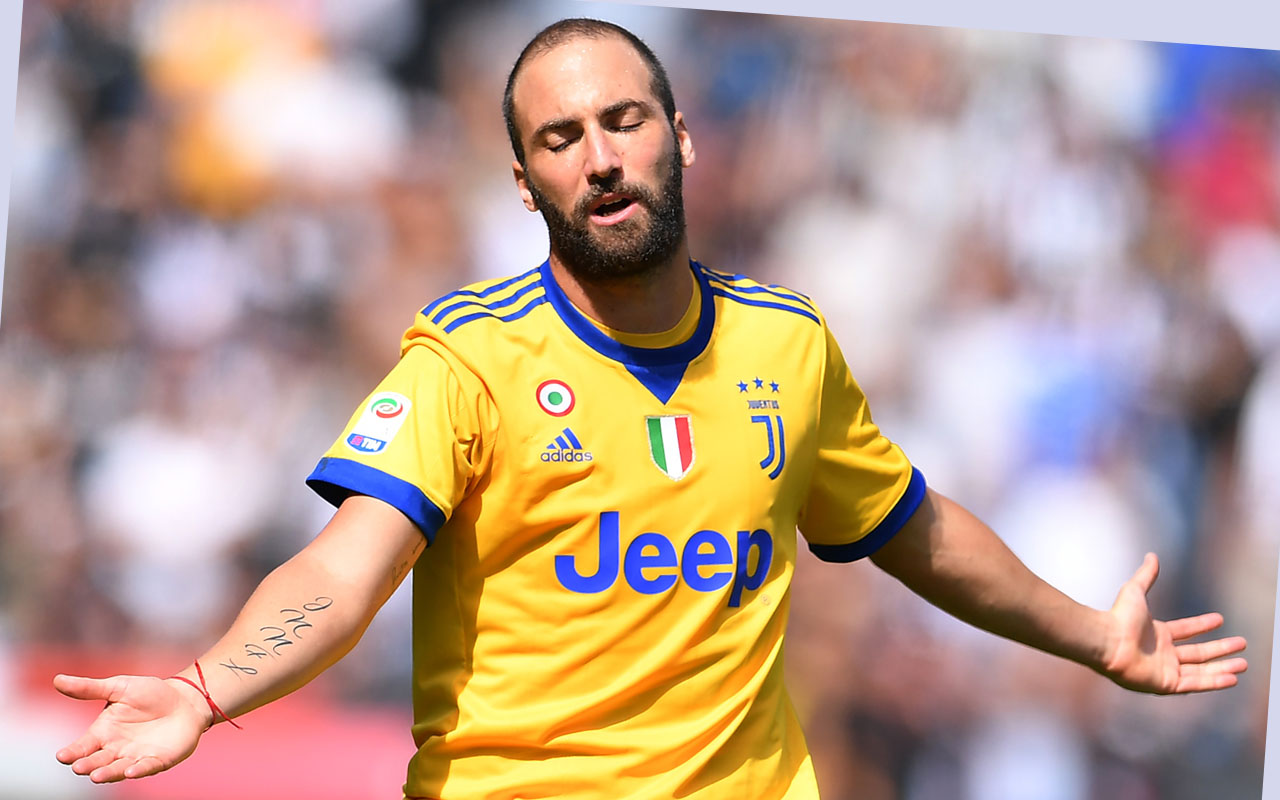 Gonzalo Higuain