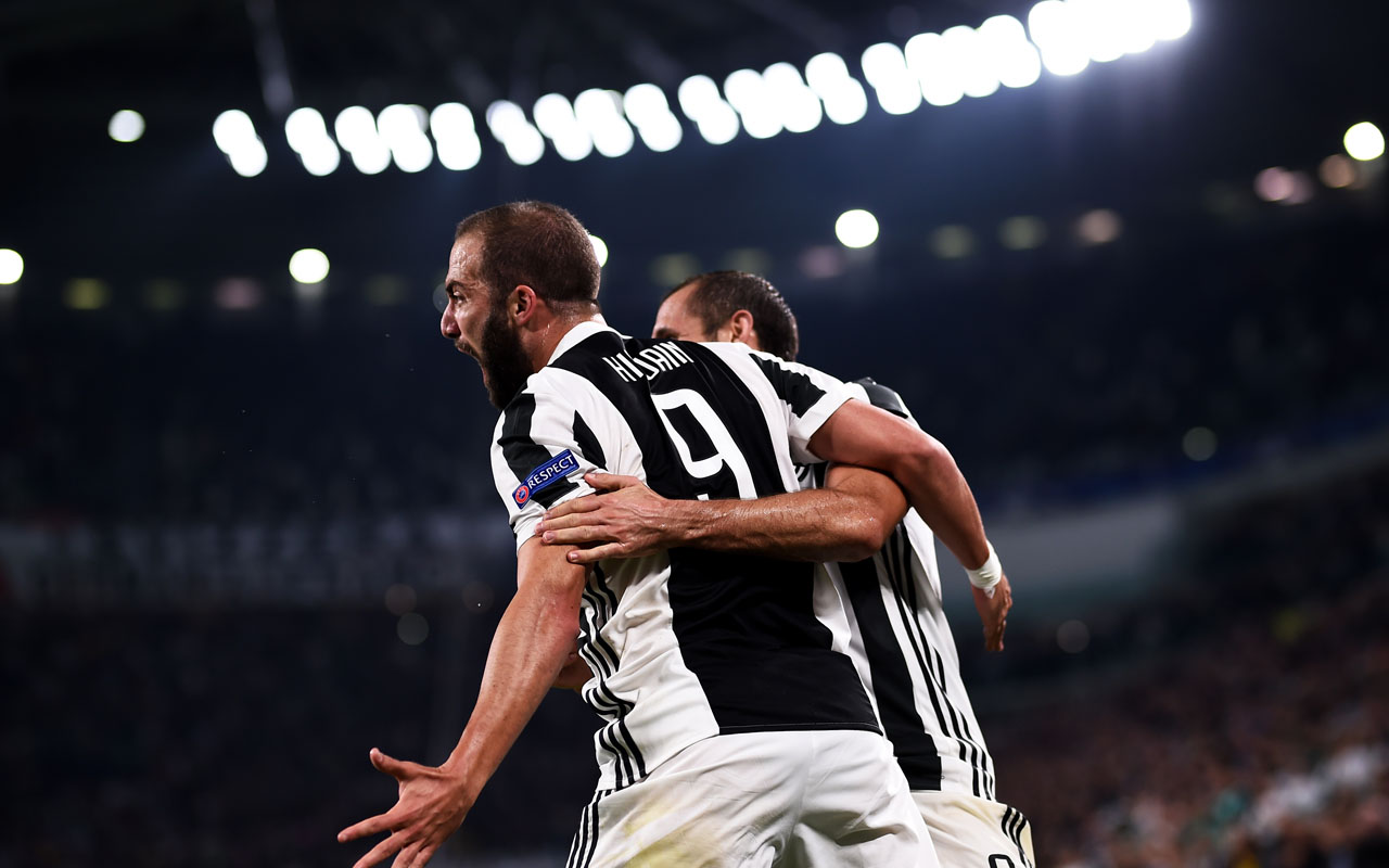 FBL-EUR-C1-JUVENTUS-OLYMPIACOS