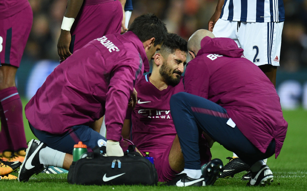 Ilkay Gundogan