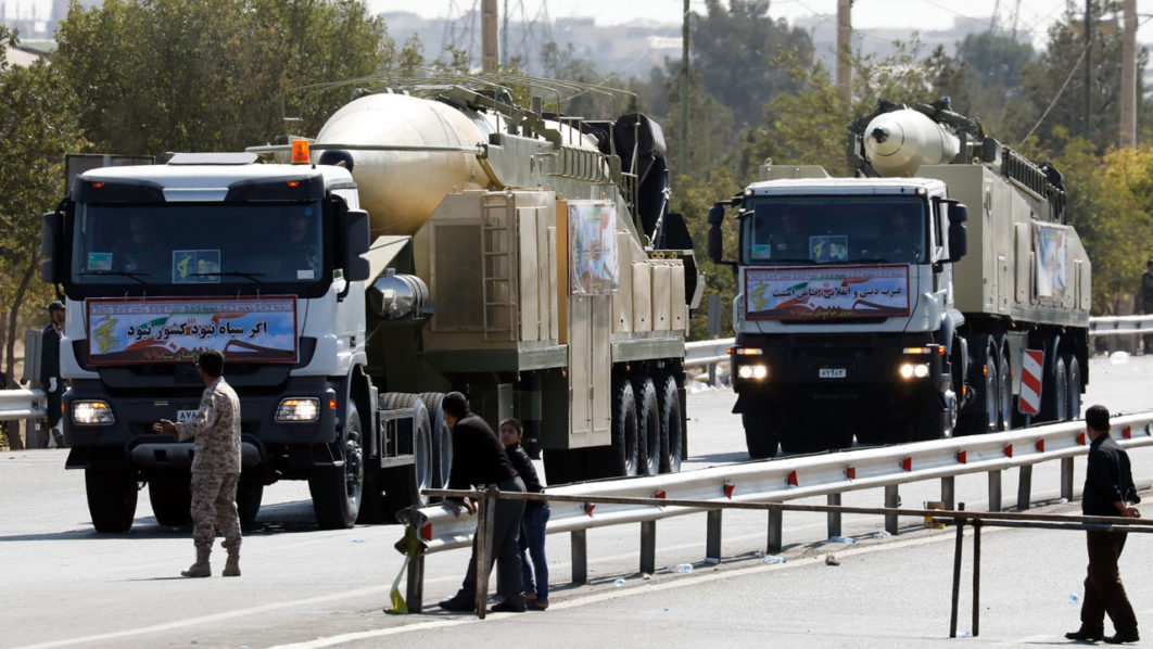 Iran-Missile