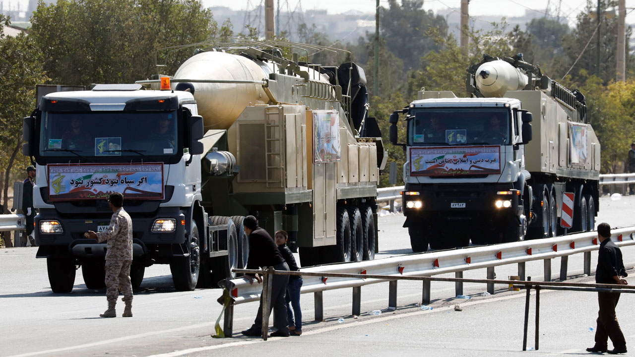 Iran-Missile