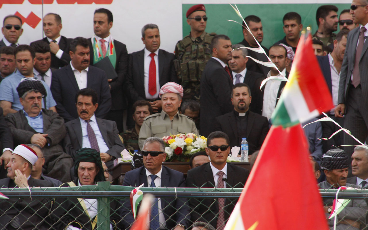 IRAQ-KURDS-POLITICS-REFERENDUM