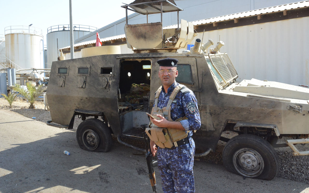IRAQ-CONFLICT-ATTACK