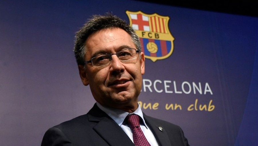 Josep Maria Bartomeu