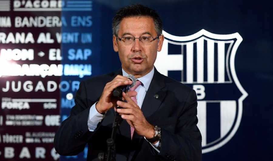 Josep Maria Bartomeu