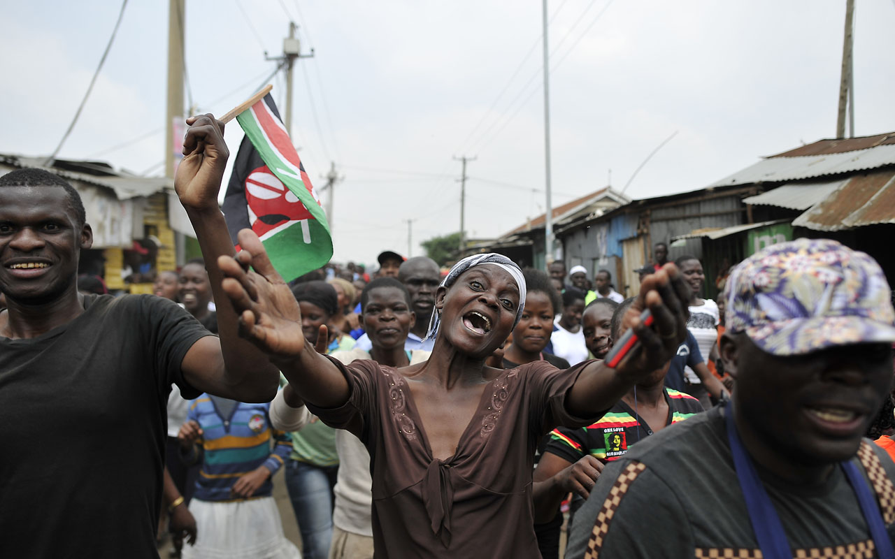 Kenya