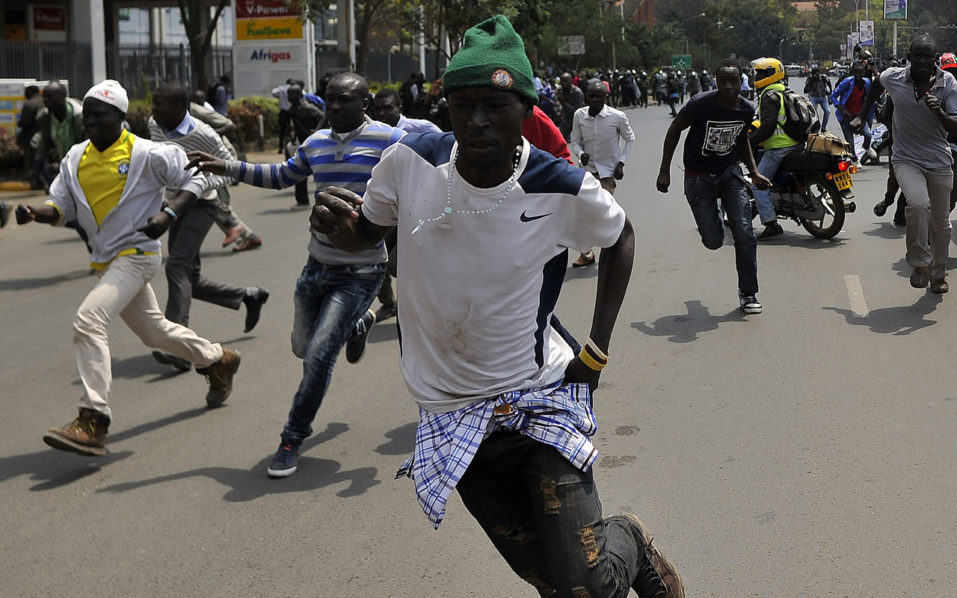 KENYA-VOTE-IEBC-DEMO
