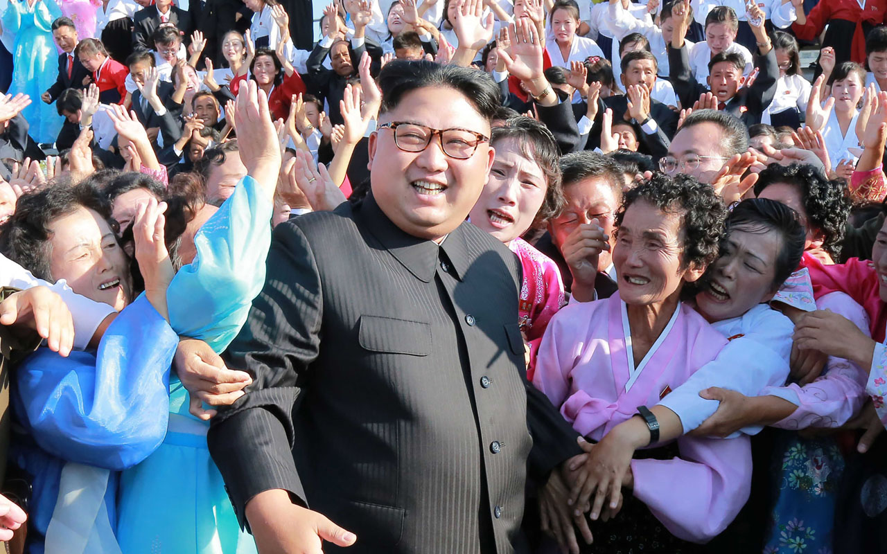 Kim Jong-Un