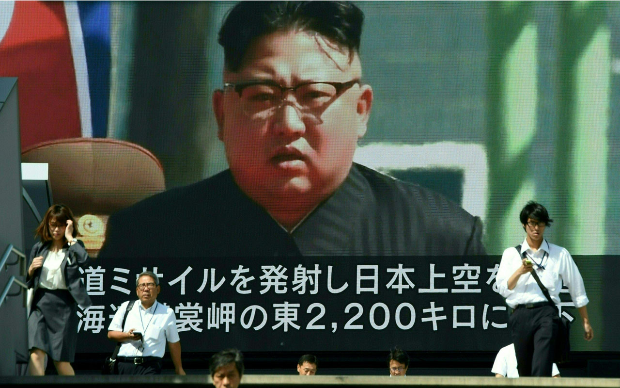 JAPAN-NKOREA-NUCLEAR-MISSILE