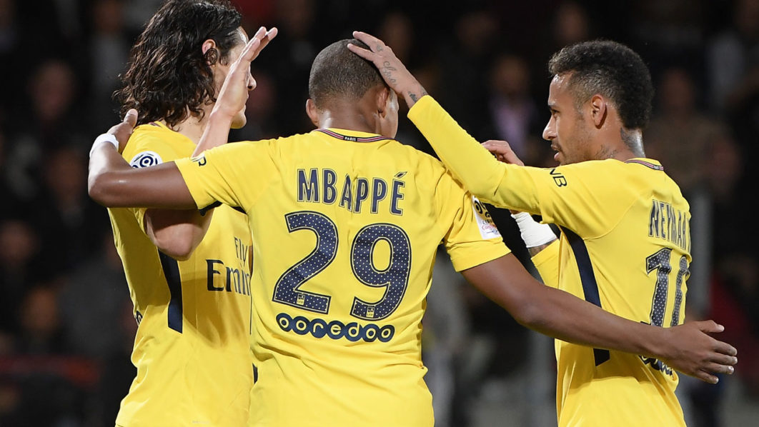 Kylian-Mbappe