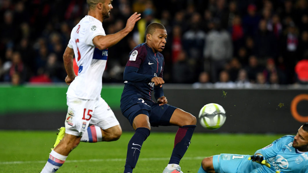Kylian-Mbappe
