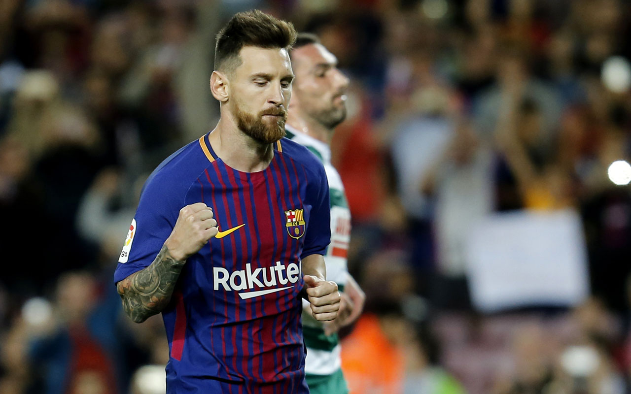 FBL-ESP-LIGA-BARCELONA-EIBAR