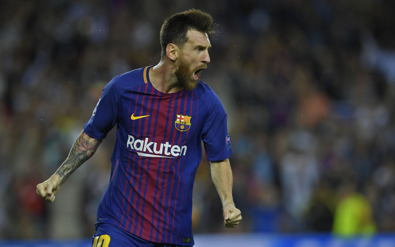 Lionel Messi