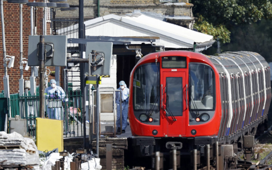 BRITAIN-ATTACKS-SECURITY-TRANSPORT