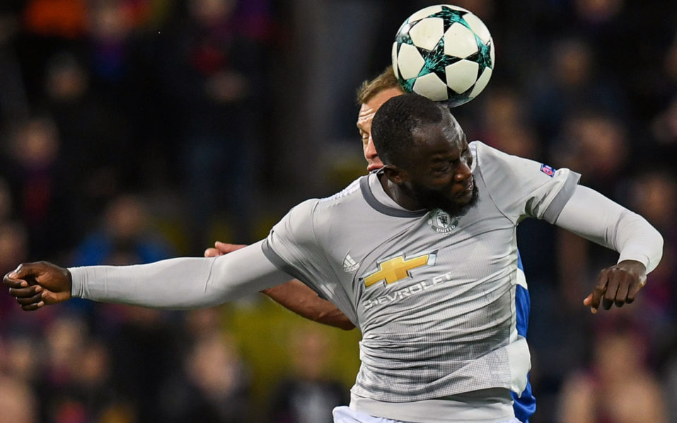 Romelu Lukaku