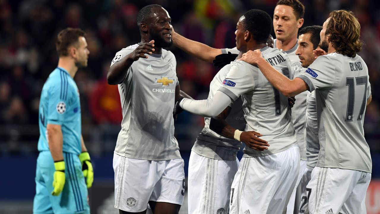 Man-United