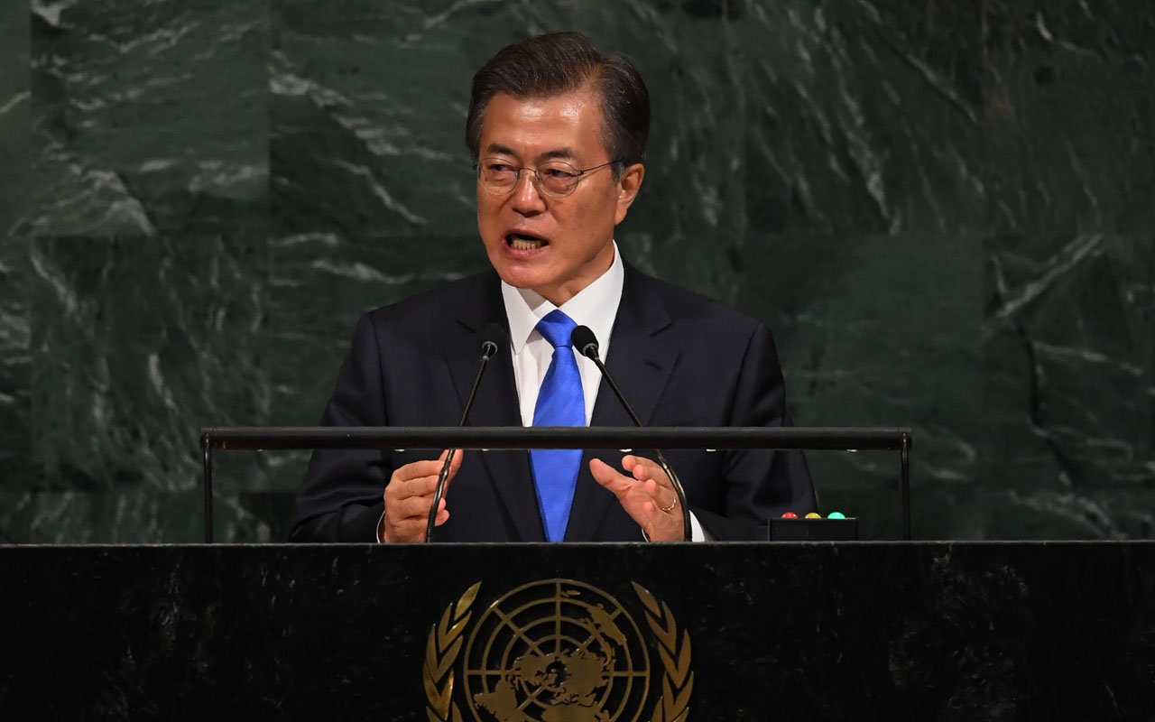 Moon Jae-In