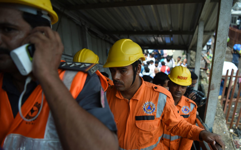 INDIA-ACCIDENT-STAMPEDE