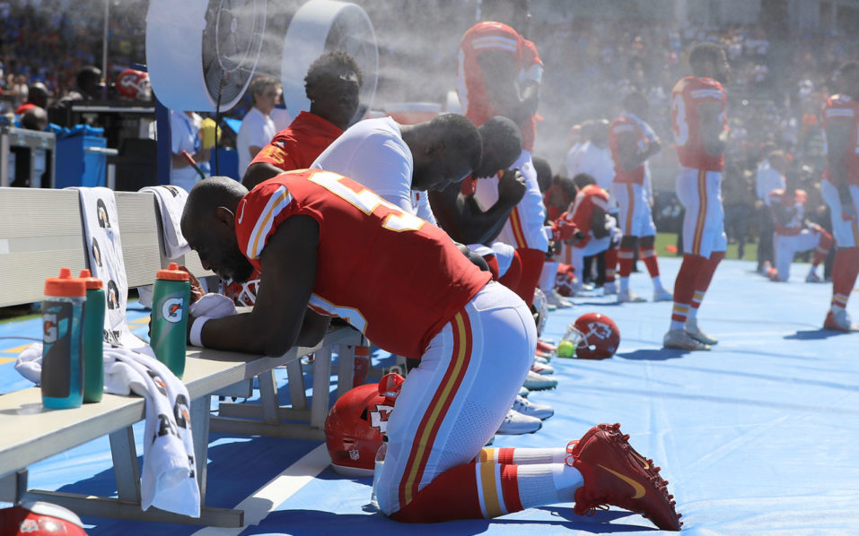 Kansas City Chiefs v Los Angeles Chargers